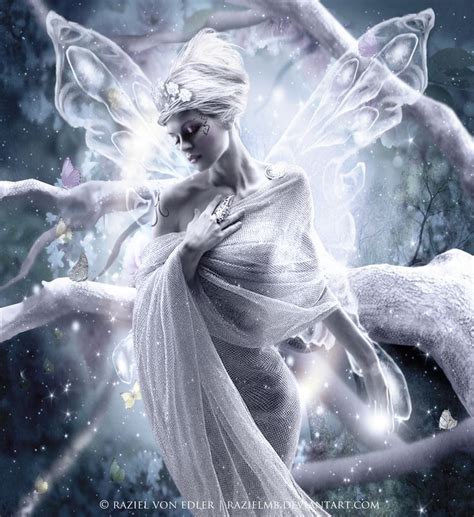 The ethereal magic of the fairy queen: a transformative journey